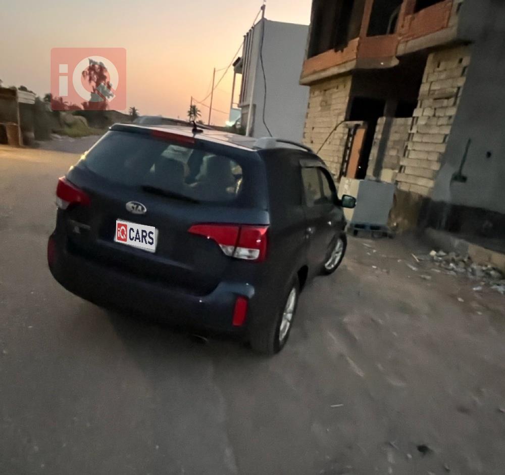 كيا سورينتو
